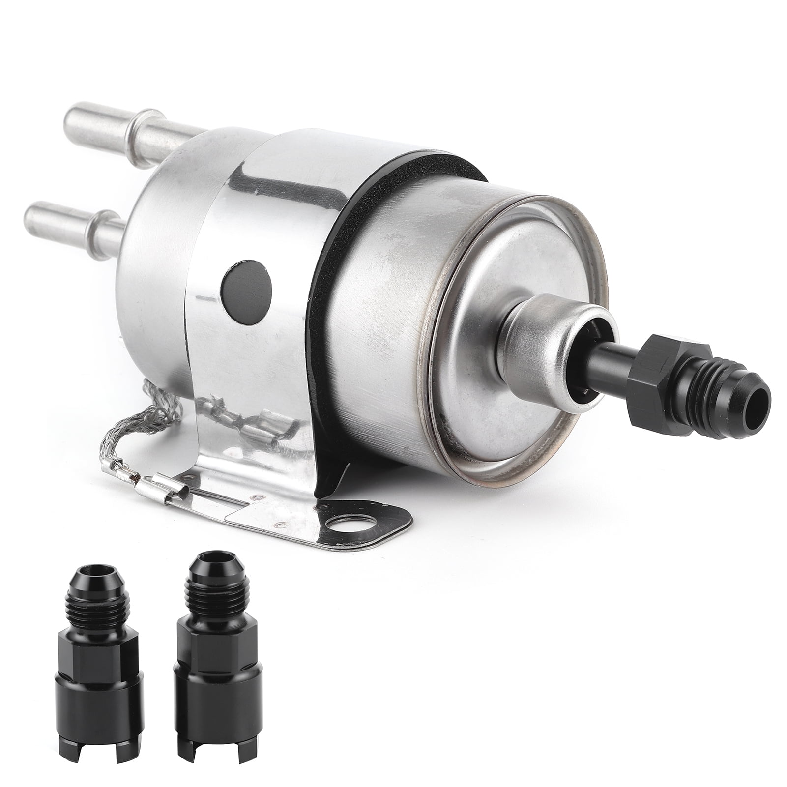 QFS-F201 Fuel Regulator Filter QFS Fuel Pressure Regulator/Filter - Foto 2