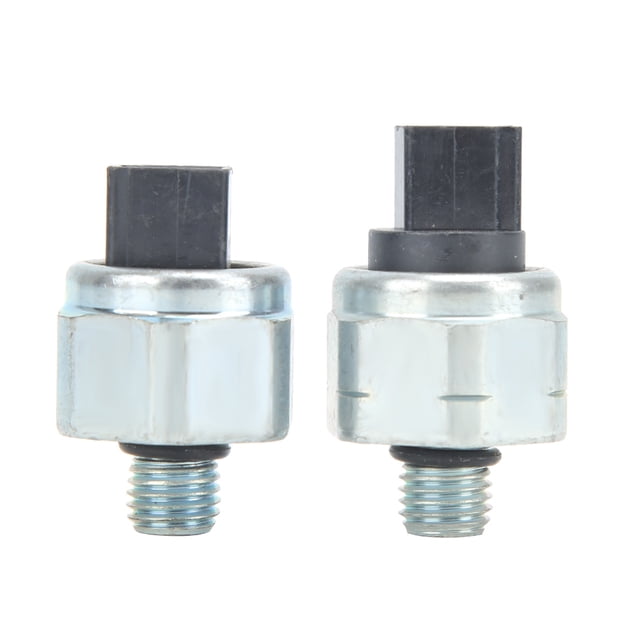 Sensor de presión de aceite de 2 uds apto para Dodge Caliber 2003-On F09A F10A CVT 33417N