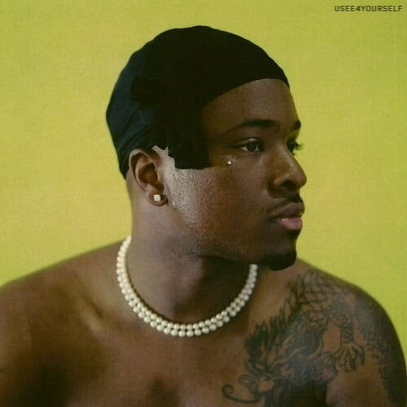 Idk - USEE4YOURSELF - Music & Performance - CD