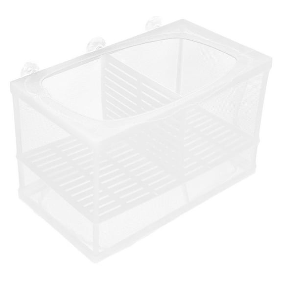 HOMEMAXS Isolation Mesh Fish Nursery Net Tanks