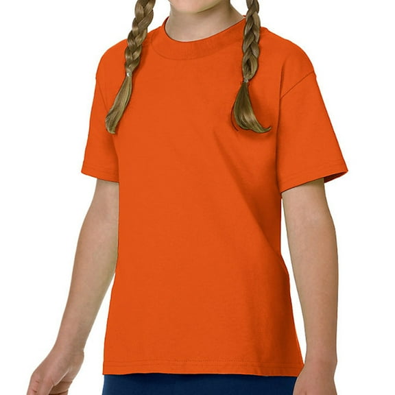 Hanes 54500 Youth 6.1 Oz. Tagless T-Shirt