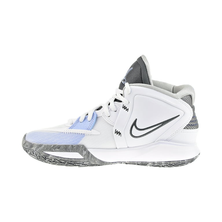 Nike Kyrie Infinity Basketball Big Kids' Shoes White/Grey/Marine
