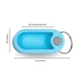 thumbnail image 6 of Portable keychain Medicine case Travel Business travel, 6 of 9