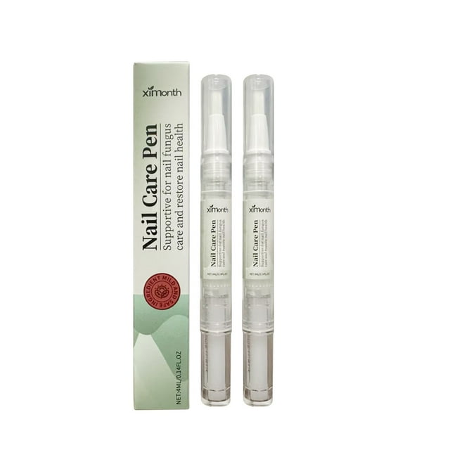 FcBaudy Nail Care Nail Repair Liquid Cleanser 4ml Nail pen
