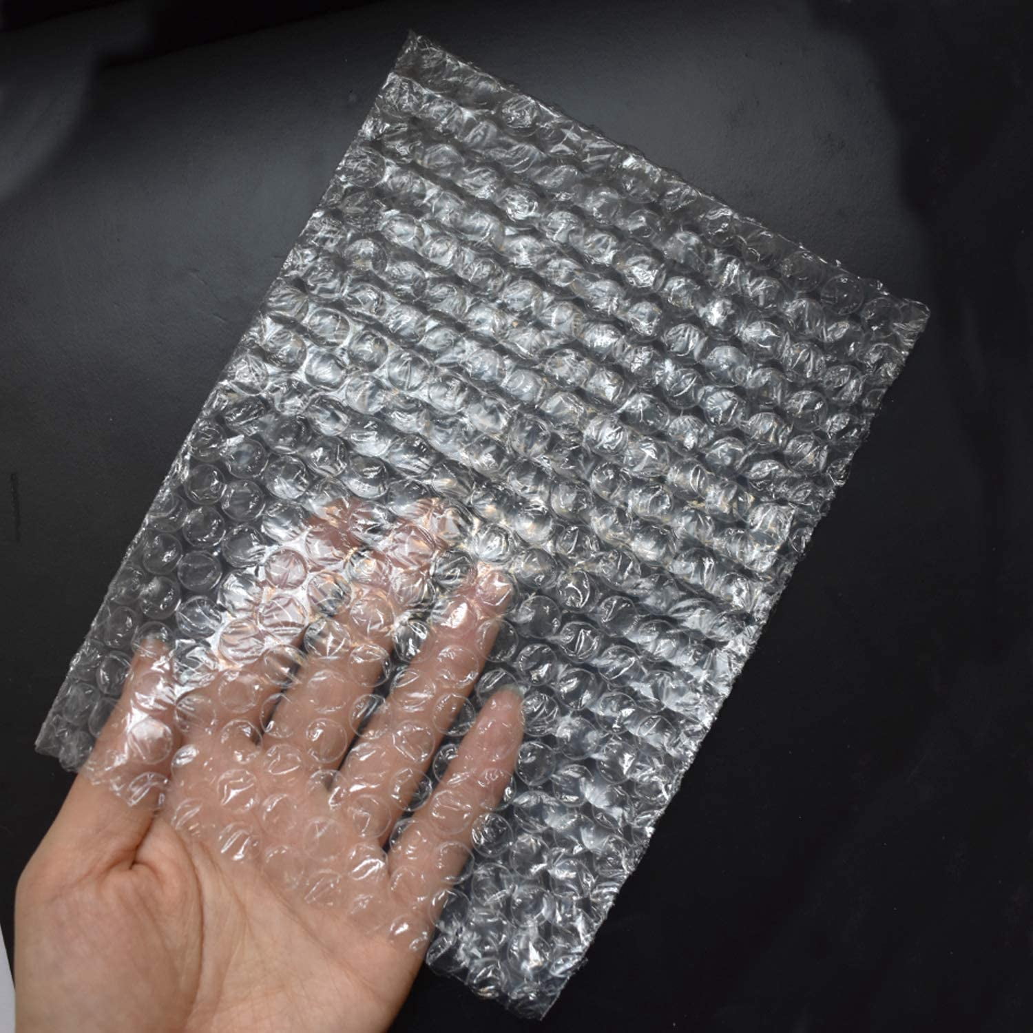 100 - 6x8 Bubble Out Pouches Bags Wrap Cushioning Self Seal Clear 6" x 8"