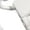 White, variant on Multiple Size Elastic Shoe Straps Fasteners With Clip To Maintain Slipper Stability While Walking For Adults And Children
