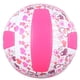 thumbnail image 4 of Balón de voleibol de entrenamiento de tamaño 5, de PU, suave, para interiores y exteriores, para estudiantes, piscina, gimnasio, entrenamiento, color rosa, 4 of 15