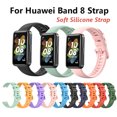 thumbnail image 2 of Correa De Silicne Suave Para Huawei Band 8 Pulsera Repuesto, 2 of 4
