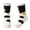 A111 Black, variant on Fuzzy Socks for Women Winter Warm Soft Christmas Socks Thick Socks with Grips Warm and Cozy Fluffy Socks with Grips Women Slipper Socks