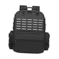 thumbnail image 3 of Ximing Tool Backpack Tools Organizer Comfortable Breathable with Handle Waterproof Maintenance Worker with Multiple Pockets Tool Bag, 3 of 7