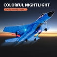 thumbnail image 2 of RC Plane Remote Control Glider Airplanes 2.4 GHZ 2 Channels, Easy to Fly RC Fighter for Adult Kids Beginner, 2 of 7
