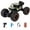 Green, variant on Remote Control Car for Boys Kids with Lifting Function, 4WD RC Cars Electric Monster Truck Toy Gifts 4X4 Off-Road RC Rock Crawler 2.4GHz All Terrain RC Truck with 2 Batteries