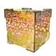 thumbnail image 1 of Paquete de material para luz de noche con tulipanes DIY, lámpara de noche como regalo de inauguración de la casa 21 flores rosadas, 1 of 9