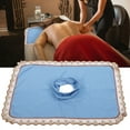 thumbnail image 4 of Filfeel Drap de Table de Massage, Drap de Lit de Beauté pour Fille Corps Humain Propre, 4 of 8
