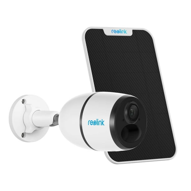 Reolink 2K Outdoor 4G LTE Cellular BatteryPowered Wireless Security