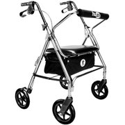 Can-Am Care LLC 00970 Silver X5 Rollator Rolling Walker
