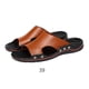 thumbnail image 3 of Jumpingount Pantuflas Zapatos Diapositivas Sandalias Moda Playa Type2 NO2, 3 of 6