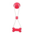 thumbnail image 1 of 2024 Multifunction Pet Molar Toy - TPR Teething Toy for Aggressive Chewers, Mentally Stimulating for Small/Large Dogs, Reduces Boredom, 1 of 1