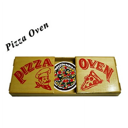 Pizza Oven by Premium Magic - Trick