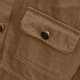 thumbnail image 5 of Cowsor Toddler Boys Cowboy Button Down Shirt Kids Spring Fall Casual Long Sleeve Shirt Jacket Lightweight Soft Versatile, 5 of 7