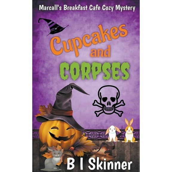 Marcall's Breakfast Cafe Paranormal Cupcakes & Corpses, (Paperback)