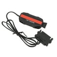 thumbnail image 1 of PC ARGB LED Strip Controller, 21 Keys Computer ARGB Fan Controller Serial ATA Power  for Accessory, 1 of 7