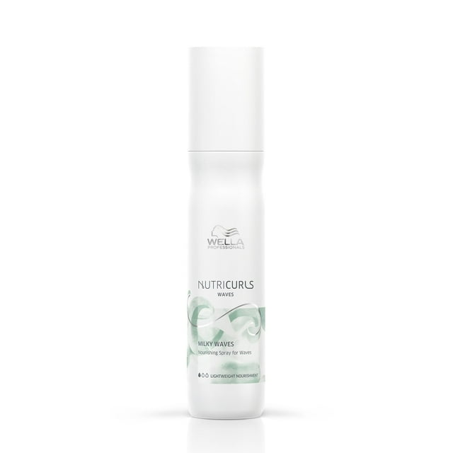 Spray Nutricurls Milky Waves de Wella Professionals, 150 ml