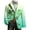 01-Green, variant on Men's St. Patrick's Day Corduroy Blazer Long Sleeve Printed Suit Jackets Sports Coats Double Button Casual Jacket with Pocket 08-Green XXL
