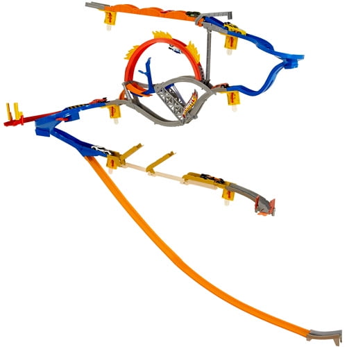 hot wheels wall track brackets
