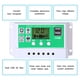 thumbnail image 5 of Controlador de carga solar Nikou 40 A 12 V/24 V Pantalla LCD, 5 of 7