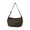 Army Green, variant on Women's Large Capacity Nylon Tote Bag, Lightweight Water Resistant Crossbody Shoulder Bag with Adjustable Wide Strap for Work Travel School Daily Use