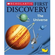 Pre-Owned Scholastic First Discovery, The Universe Paperback