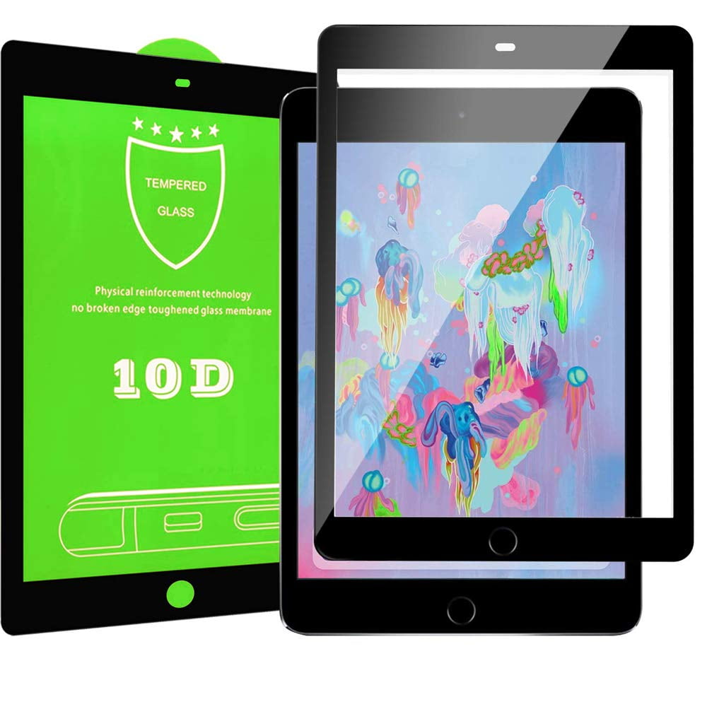 KIQ iPad Mini 1st 2nd 3rd Gen Screen Protector, Fits iPad Mini 7.9 1/2