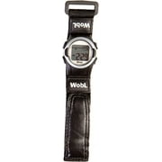 WobL Black Vibrating Watch