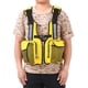 thumbnail image 4 of Txlixc Chaleco salvavidas ajustable para adultos Txlixc moda, 4 of 7
