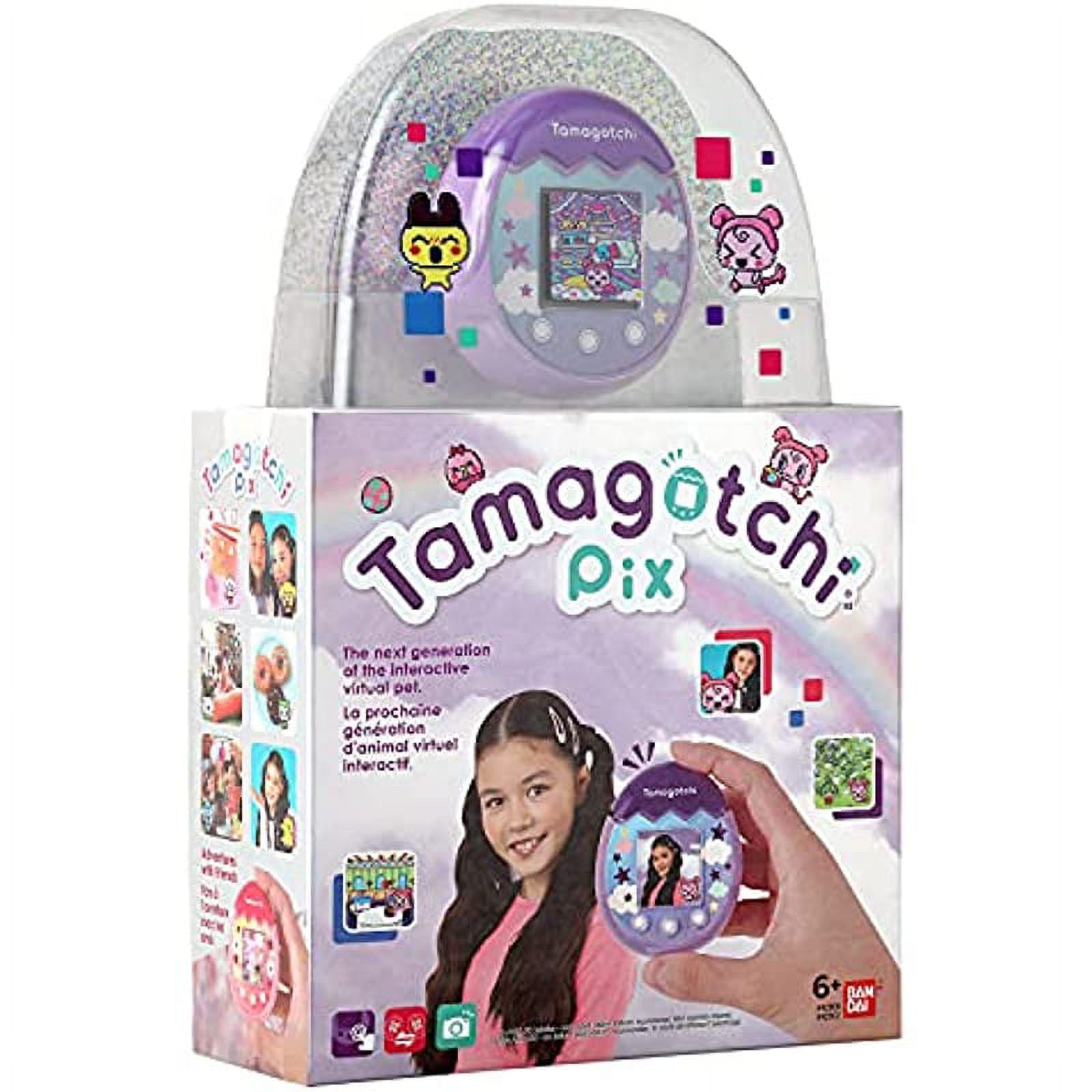 Tamagtochi Pix - Bandai — Juguetesland