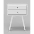 thumbnail image 3 of Flynn Small Nightstand, White, 3 of 6