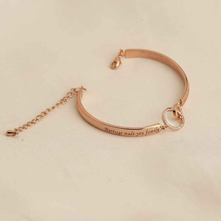 Daughter in law deals bracelet alex and ani