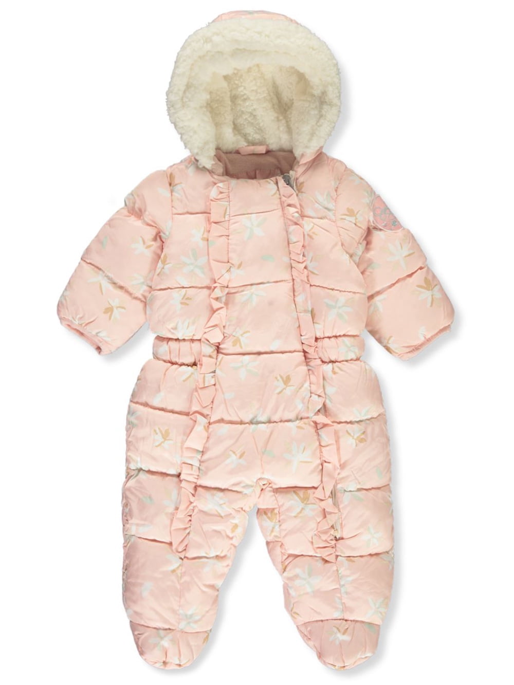 newborn pram suit