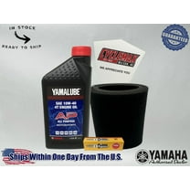 Cyclemax Standard Yamalube Tune-Up Kit fits 2002-2008 Yamaha RAPTOR 80