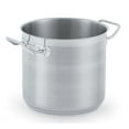 thumbnail image 2 of VOLLRATH 3504 Stainless Steel Stock Pot, 18 Qt., 2 of 2