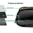 thumbnail image 5 of Hogwarts Legacy Laptop Bag for Women Men, 13 inch Computer Bag Laptop Messenger Shoulder Briefcase with Strap, 5 of 8