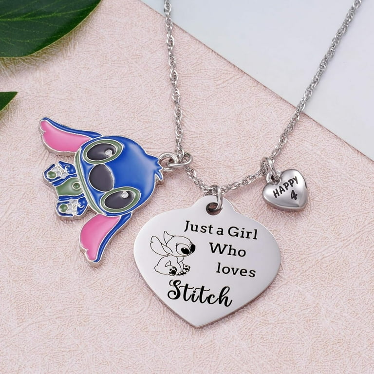 Necklace Birthday Gifts 10 Yr Old Girl Daughter Necklace, Niece