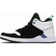 thumbnail image 2 of N I-K-E A i r-Jor-dan Fadeaway Black Turbo Green White Sneakers AO1329-035 Men's 13, 2 of 6