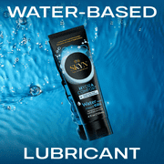 SKYN HydrAcomfort Water Based Lube - Personal Lubricant - pH Balanced for Women, Safe with Latex and Latex-Free Condoms and Personal Devices