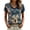 Dark Blue-A#30805aa, variant on AHMOMEI Never Forget 9/11 Shirt Memorial American Flag 911 Tshirt Patriotic Honor Faith V Neck Short Sleeve Shirts for Women 6XL