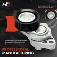 thumbnail image 4 of A-Premium Belt Tensioner Assembly with Pulley Compatible with Chevrolet Corvette 1997-2004 V8 5.7L, 4 of 5