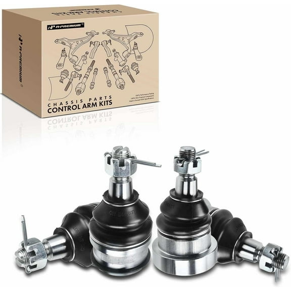 A-Premium ABS Wheel Speed Sensor Compatible with Nissan Maxima 2002-2003 V6 3.5L Front Left Driver Side