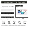 thumbnail image 4 of Alician Sports Sunglasses Computer Anti Blue-ray Glasses Protective Ergonomics Sunglasses, 4 of 8