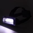 thumbnail image 4 of Farto LED De Mazorca, Faros Recargables De USB Con Banda Para La Cabeza Ajustable, Flash Bajo Y Azul Bajo Y Azul, Compacto Y Portátil Para Acampar, Trabajar, Caminar, Reparar El, 4 of 7